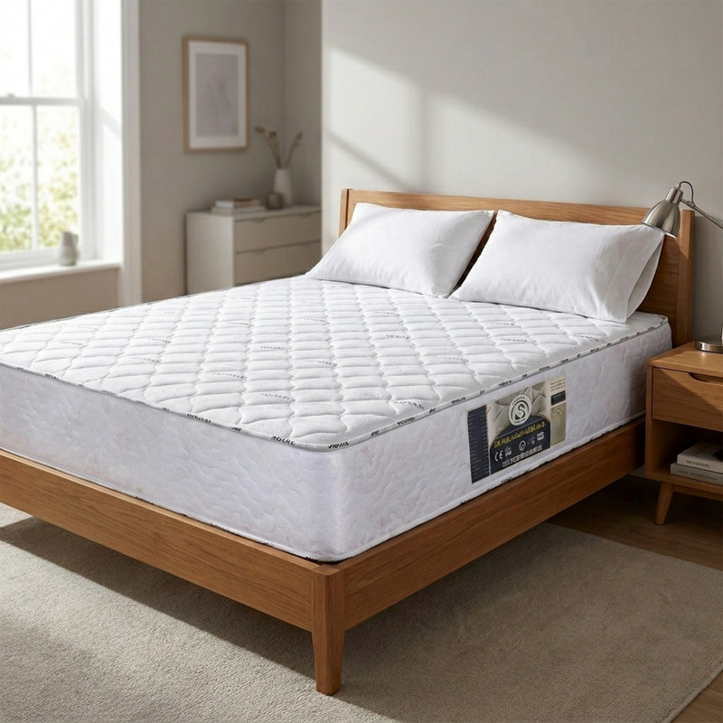 تشک طبی فنری رویال مدل SUPER ROYAL دو نفره سایز 200*180 سانتی متر