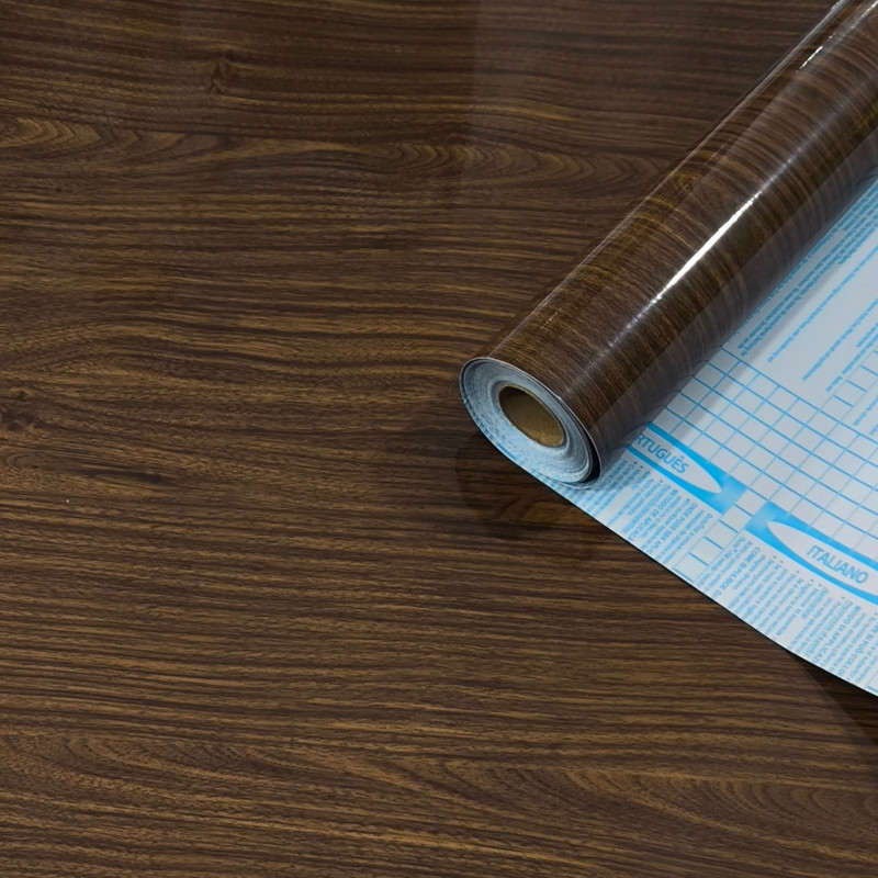 برچسب کابینت طرح چوب هایگلاس کد 2535