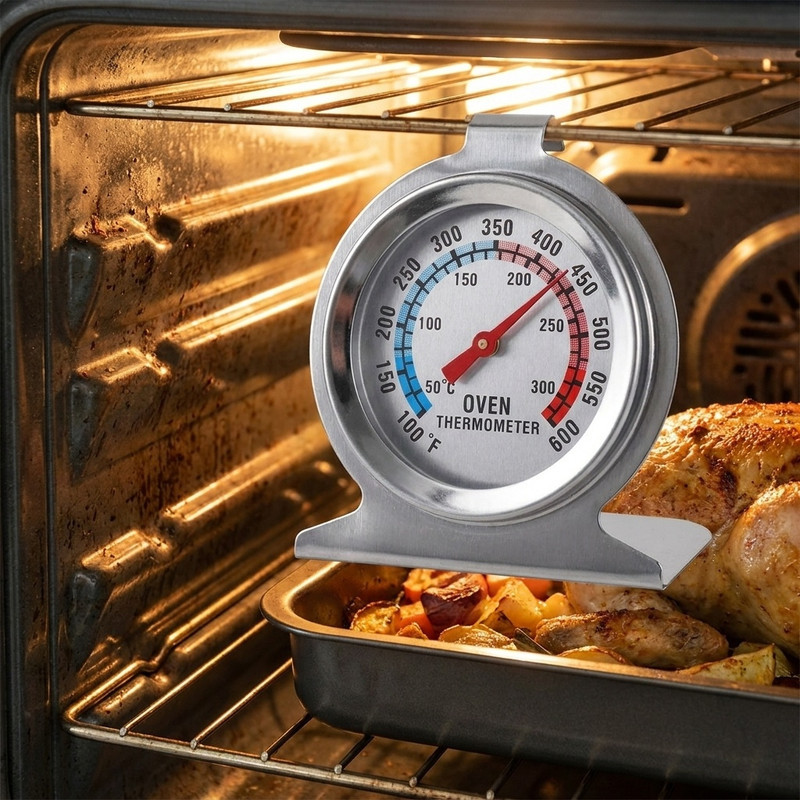 دماسنج فر مدل Oven کد T1