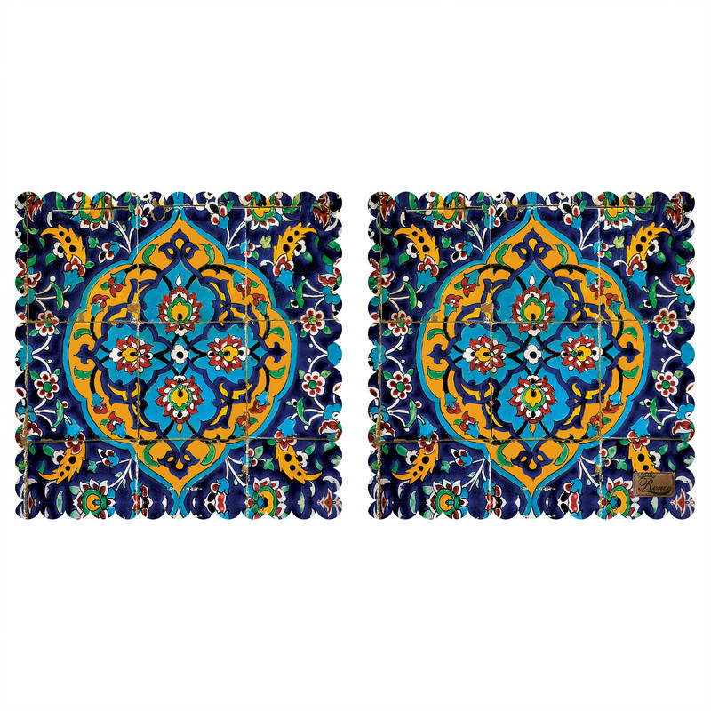 رومیزی رنس کد TT3-42016 بسته 2 عددی