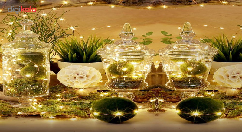 ریسه ال ای دی مدل مفتولی به طول 2 متر