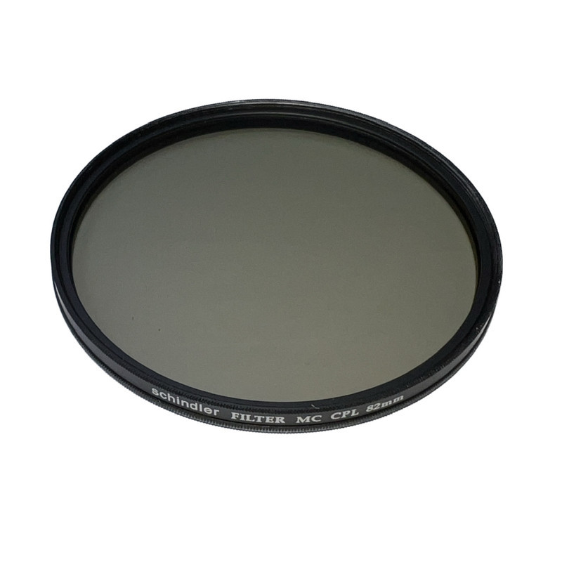فیلتر لنز اشنایدر مدل MC-CPL-82mm