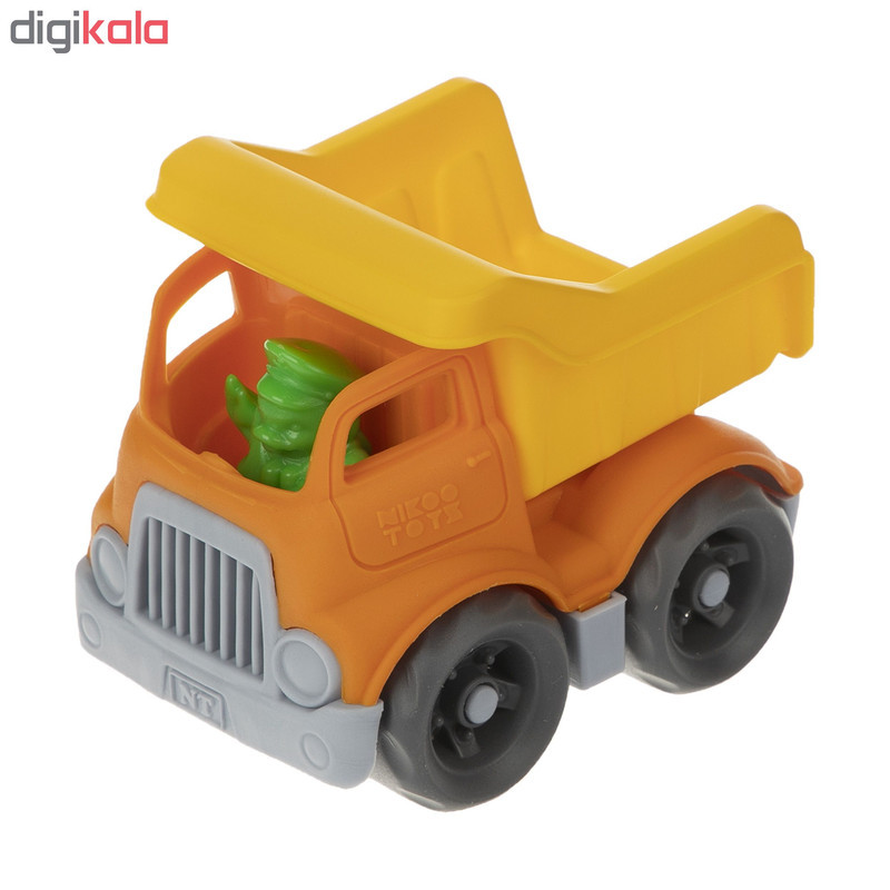 ماشین بازی نیکو تویز کد 24