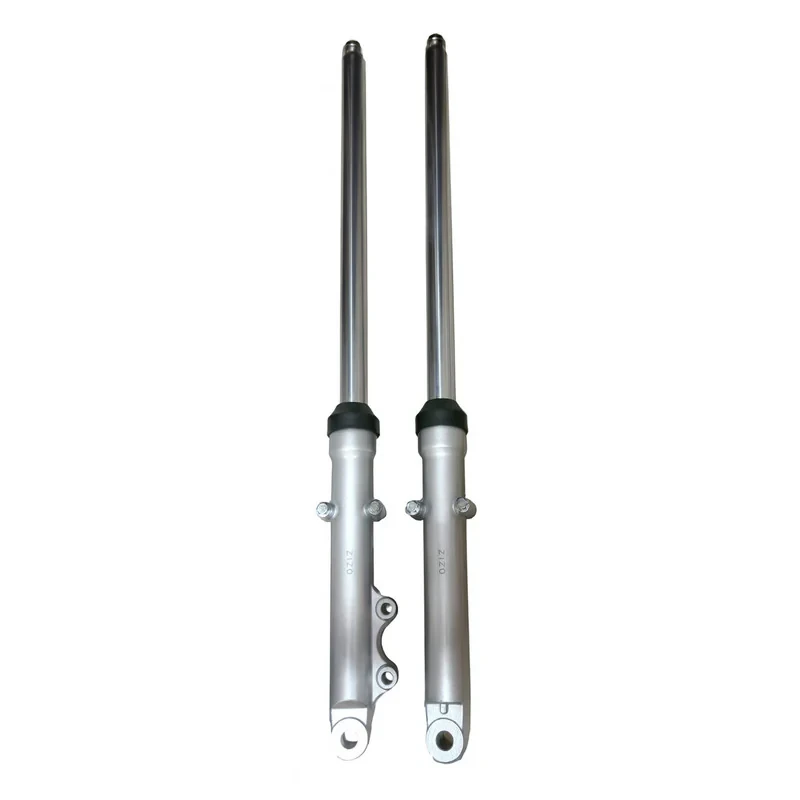 کمک فنر جلو دیسکی موتور سیکلت زیزو مدل 125disc مناسب برای هوندا CDI بسته 2 عددی