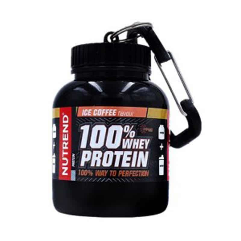 محفظه نگهداری قرص و پودر مدل GS-WHEY-38788