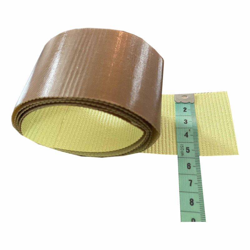 نوار نسوز دستگاه پرس نایلون مدل GRAD-A.5cm طول 1 متر