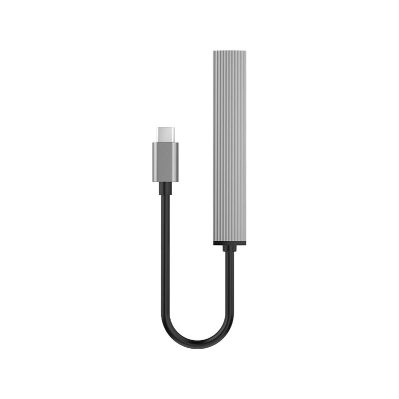 هاب 4 پورت usb-C اوریکو مدل AH-13