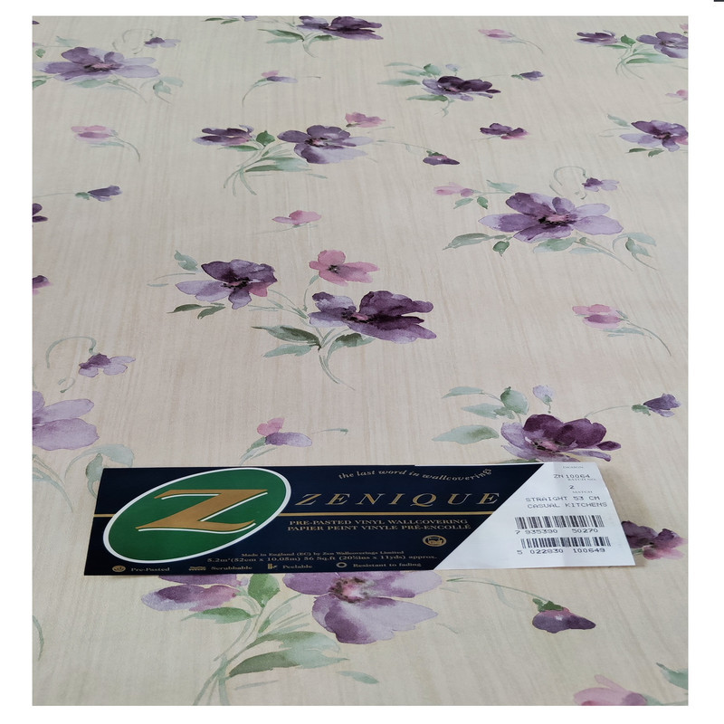 کاغذ دیواری مدل ZN10064