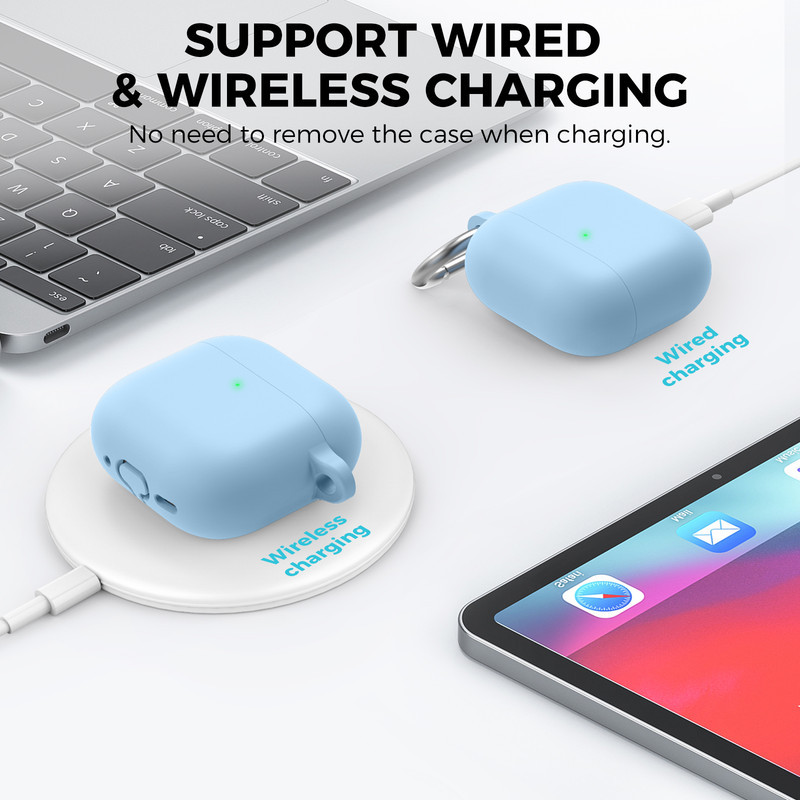 کاور آها استایل کد WG163 مناسب برای کیس اپل ایرپاد 4