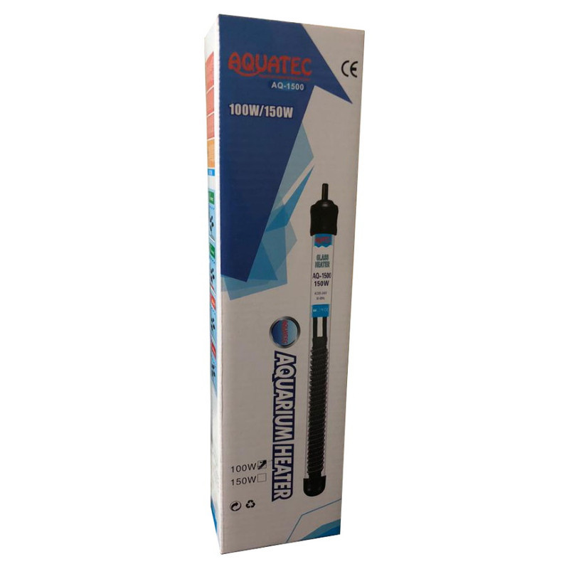 بخاری آکواریوم آکوا تک مدل AQ-1500