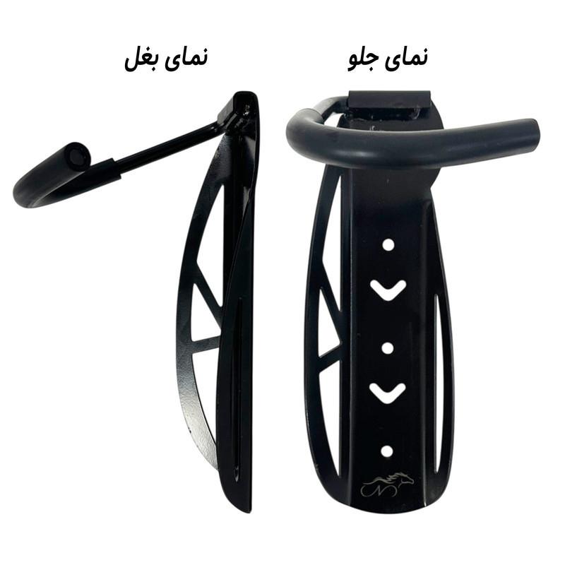 پایه نگهدارنده دوچرخه مدل دیواری آویزی مناسب برای انواع دوچرخه