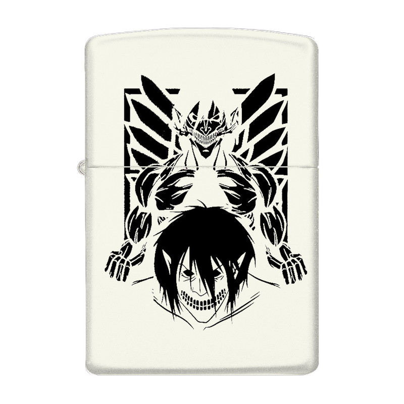 فندک مدل Attack on Titan کد 09003