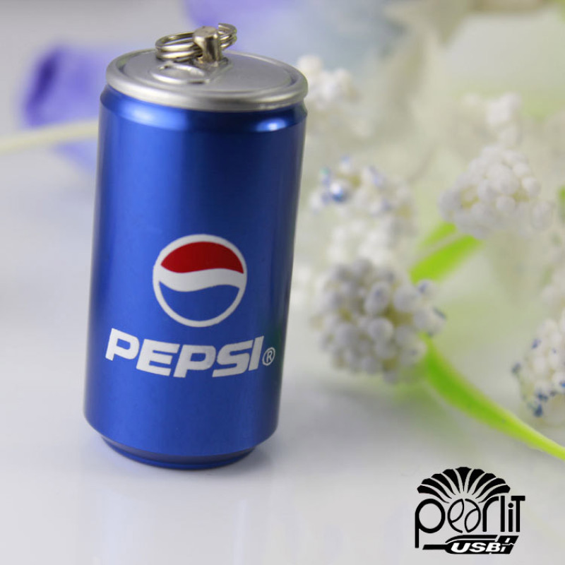 فلش مموری پرلیت یو اس بی طرح پپسی مدل W-21 ظرفیت 128 گیگابایت