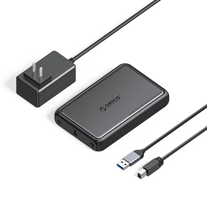 قاب اکسترنال هارددیسک 3.5 اینچی USB 3.0 اوریکو مدل DDL35-U3