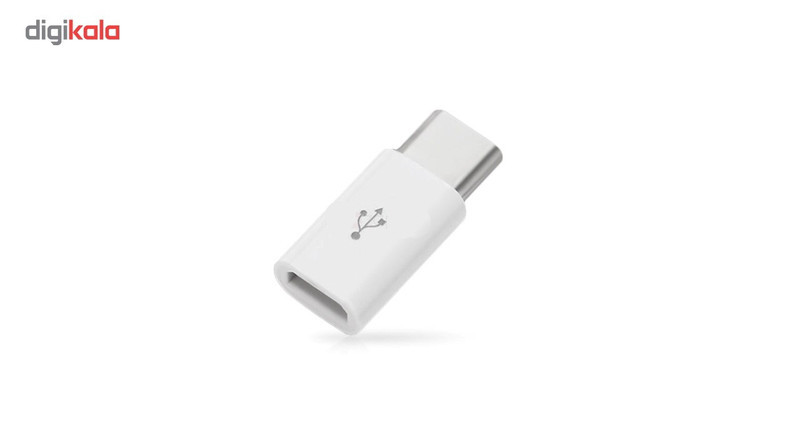 مبدل microusb به type-c فشن مدل Plug-And-Play