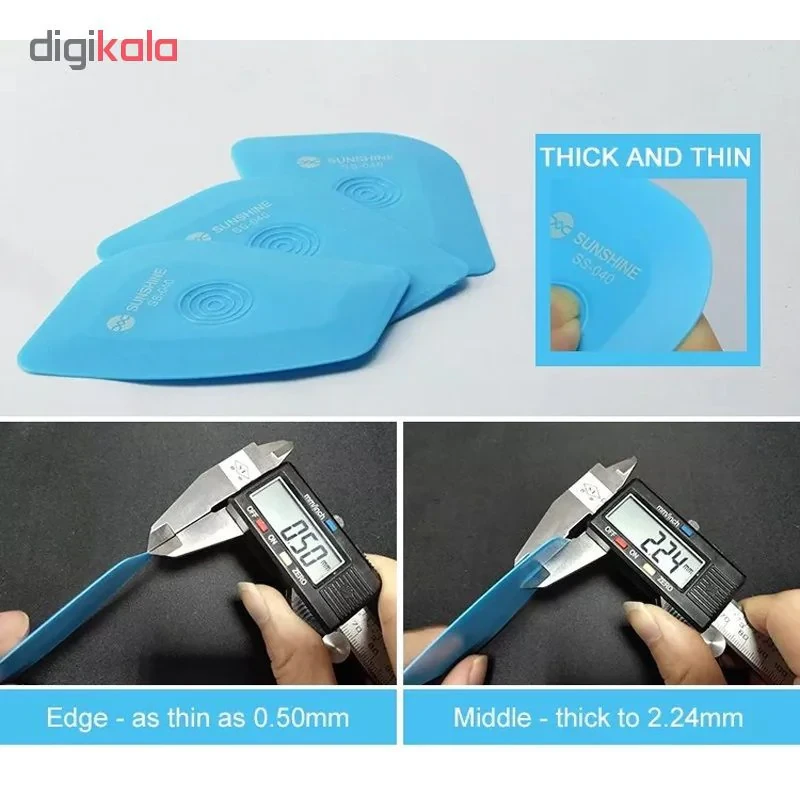قاب باز کن گوشی موبایل سانشاین مدل SS-040