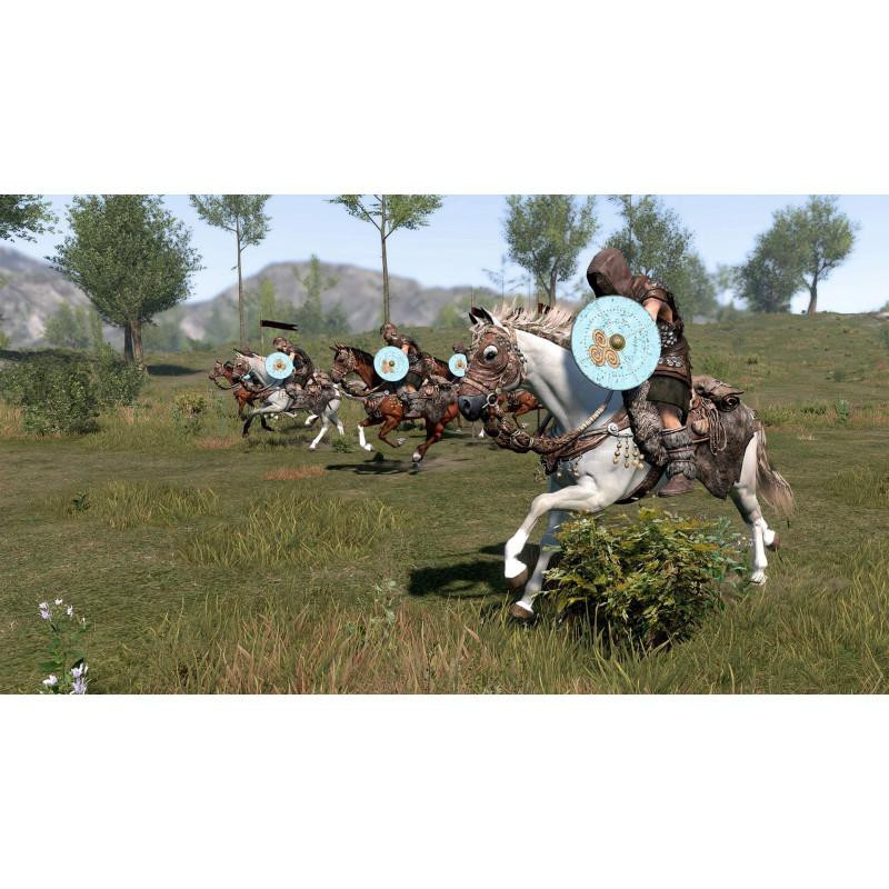 بازی Mount & Blade II: Bannerlord نسخه استاندارد مخصوص PS5