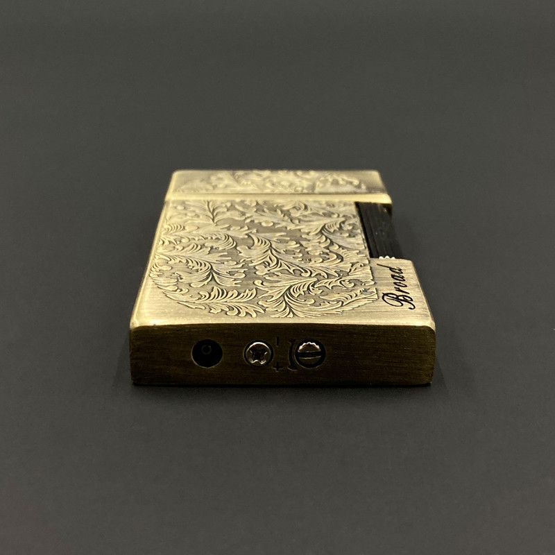 فندک برآد طرح اسلیمی کد DKD-924