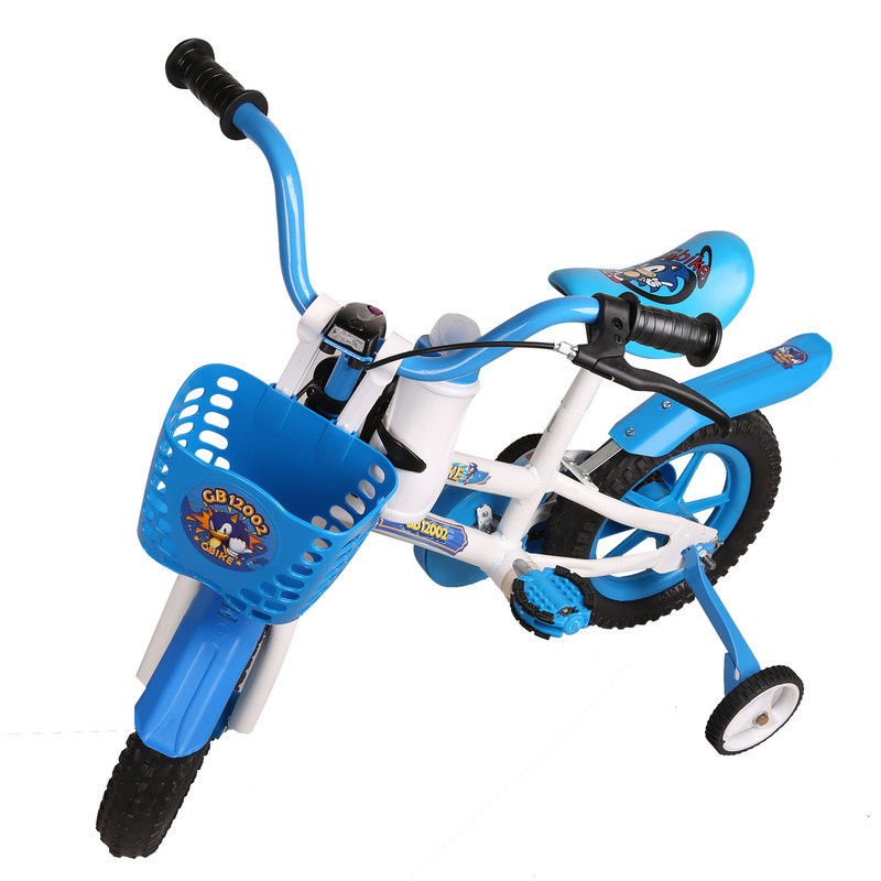 دوچرخه کودک شهری مدل GB12002 سایز طوقه 12 اینچ
