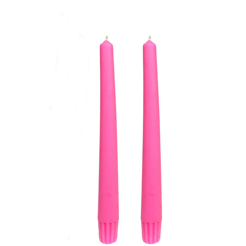 شمع قلمی هفت پیکر مدل H20CM بسته 2 عددی