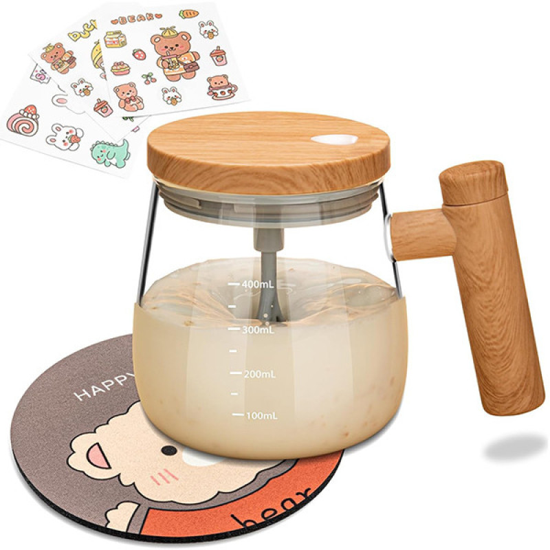ماگ طرح همزن دار مدل EM-CUP