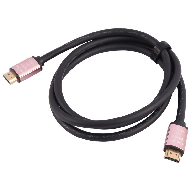 کابل HDMI مچر کد 4K مدل MR-185 طول 1.5 متر