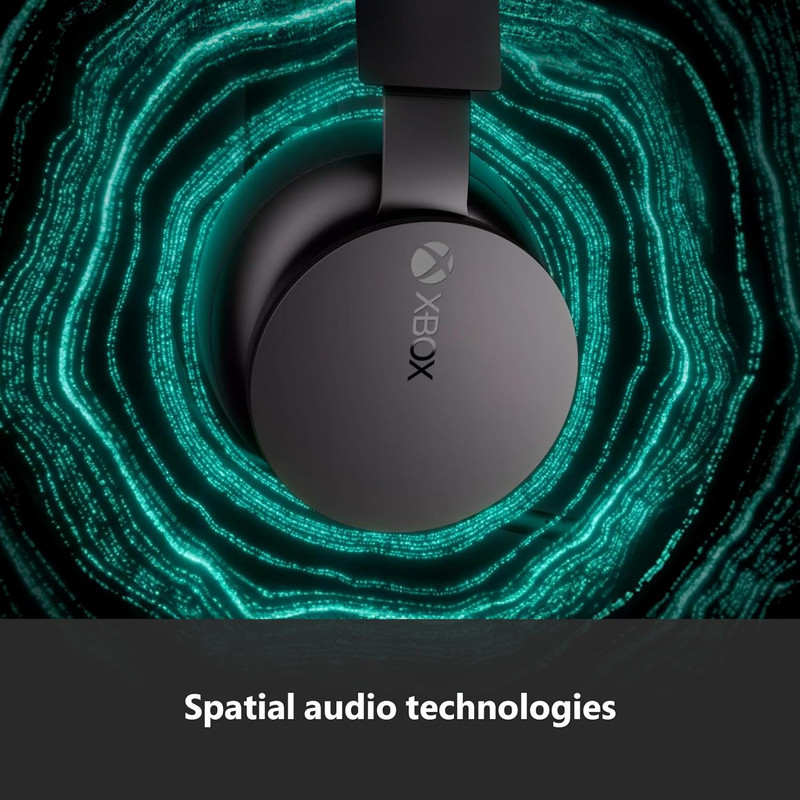 هدست ایکس باکس مدل Xbox 2024 Wireless Gaming Headset