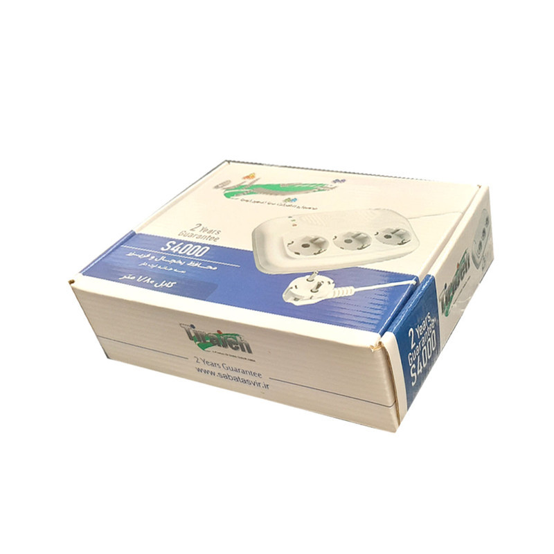 محافظ ولتاژ تیراژه مدل S4000 ارتدار