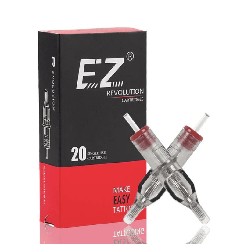 سوزن میکروبلیدینگ ایی زد مدل C1223M1C-1 بسته 20 عددی