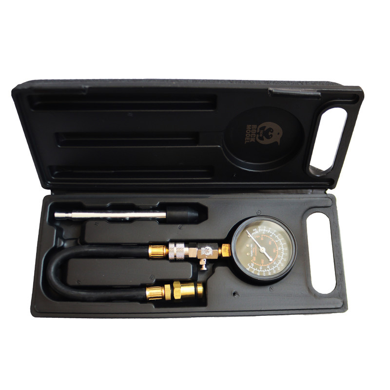 دستگاه کمپرس سنج سیلندر مدل آیس راک کد YPD-4TIKE-300PSI مجموعه 4 عددی