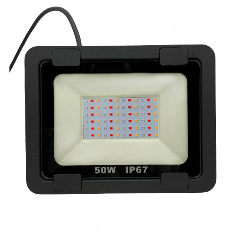 پروژکتور رشد گیاه 50 وات مدل 50 -IP67 کد PA6900