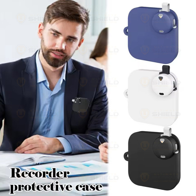 کاور آلتیمیت شیلد مدل Silicone UL مناسب برای کیس انکر Soundcore Work