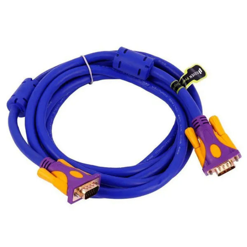 کابل VGA ایلون مدل EL-VG-03 طول 3 متر