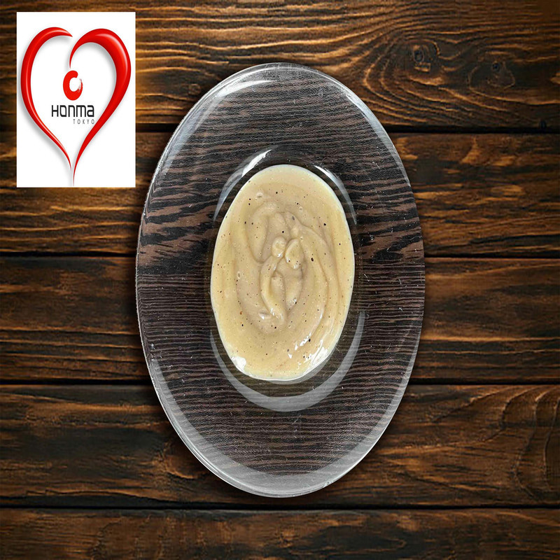 کراتین مو هونما مدل قهوه تلخ ماسکارا حجم 60 میلی لیتر