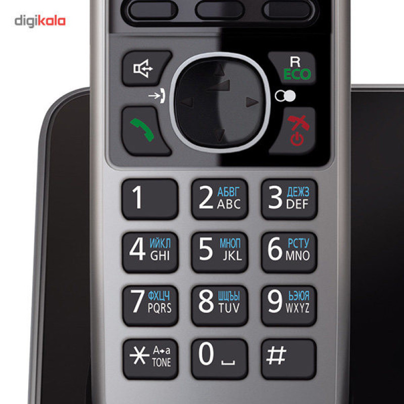تلفن پاناسونیک مدل KX-TG6721
