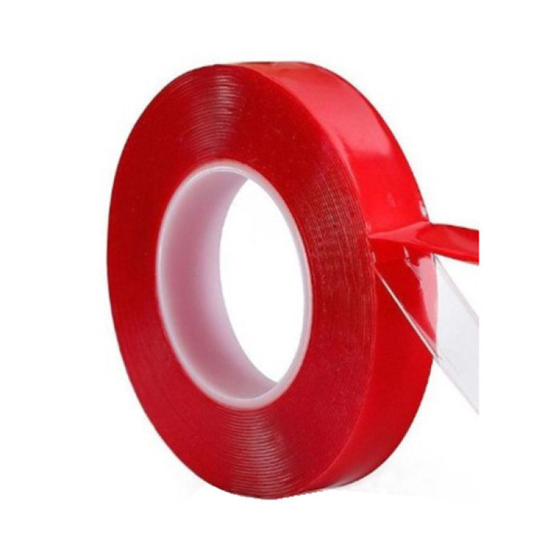 ‌چسب دوطرفه ژله ای کد 20 طول 5 متر