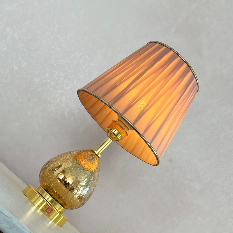 آباژور رومیزی نورهام مدل NHM -SAMIN G -28