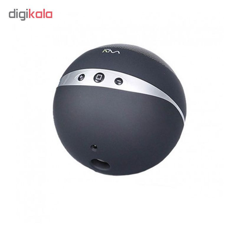 اسپیکر بلوتوثی قابل حمل وین تک مدل SBH-10