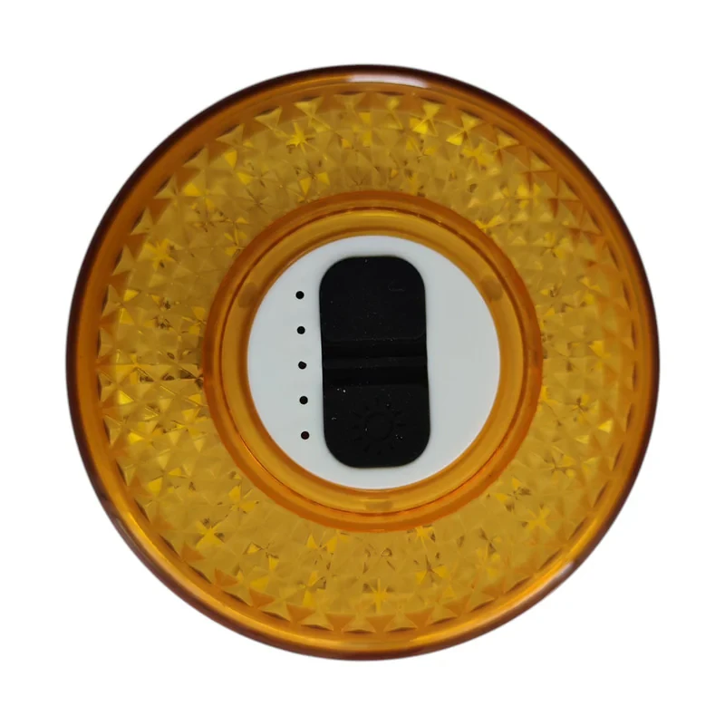 چراغ کمپینگ مدل ریسه ای خورشیدی MM-278