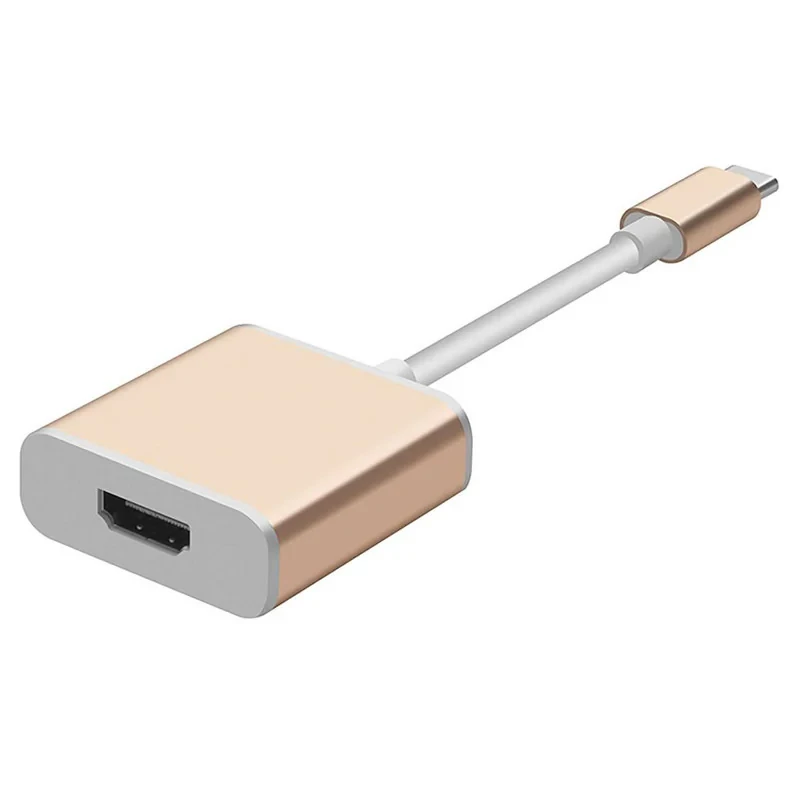مبدل USB-C به HDMI مدل HC