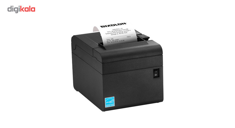 پرینتر حرارتی فروشگاهی بیکسولون مدل SRP-E300ESK-USBEthernet