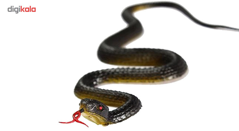 بسته 2 عددی مار اسباب بازی مدل SMALL SNAKE