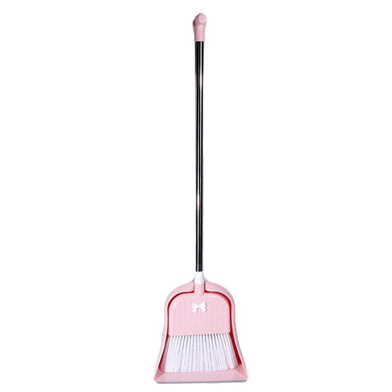 جارو خاک انداز بروفه مدل Pink