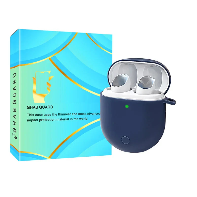 کاور قاب گارد مدل EARPODS مناسب برای کیس هدفون بی سیم ردمی Redmi Buds 3 Pro