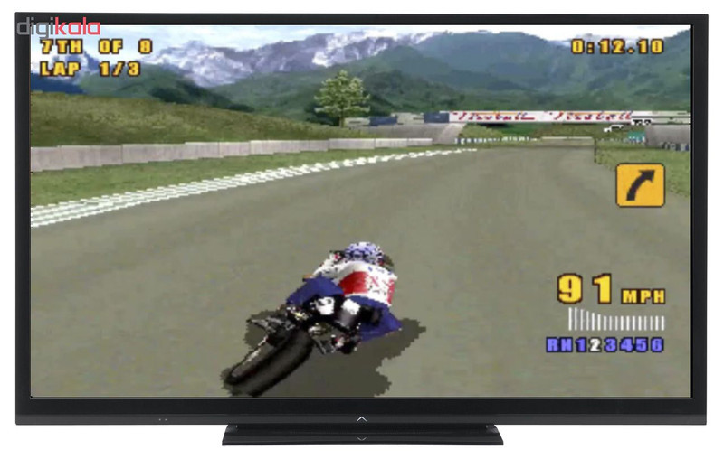 بازی xs moto مخصوص PS1