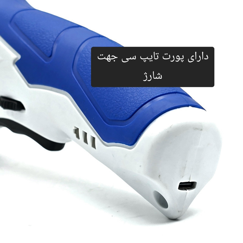 قیچی برقی جنرال پاور مدل 18V