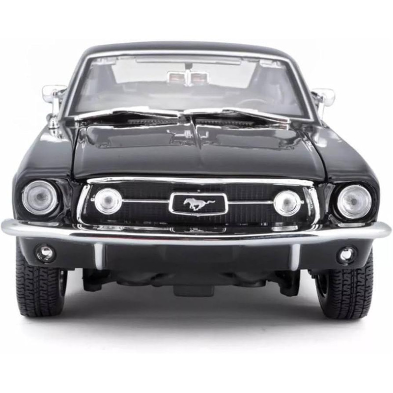 ماکت ماشین مایستو مدل 1967 Ford Mustang