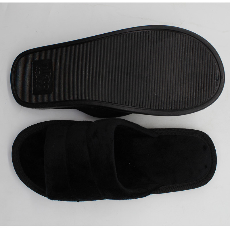 دمپایی حوله ای نیکتا مدل K1-10000-BK