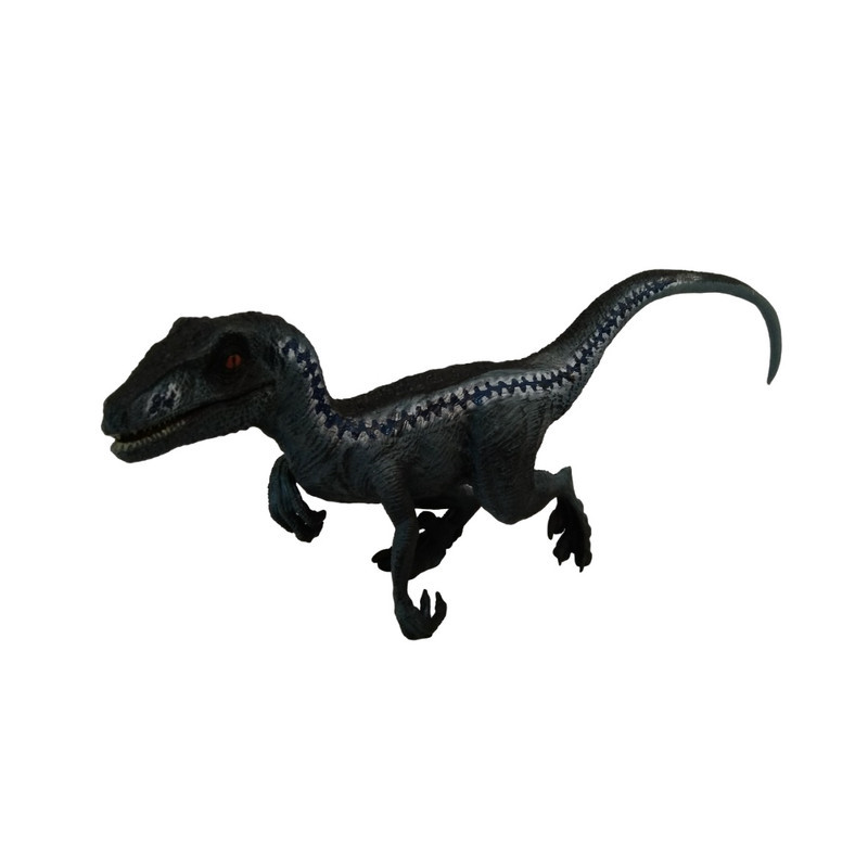 فیگور مدل دایناسور طرح Velociraptor کد 340