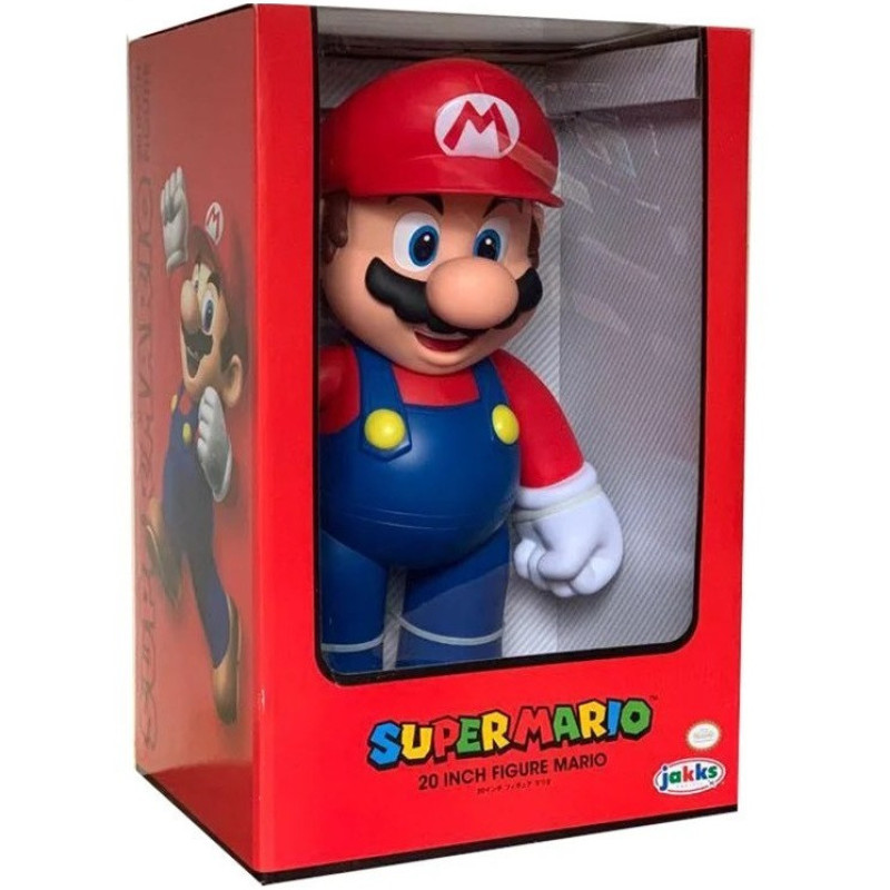 اکشن فیگور جکس پسفیک مدل Super Mario